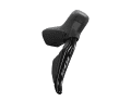 The shift/brake levers adopt the design of Ultegra and Dura-Ace.