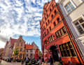 Weltkulturerbe: die Stralsunder Altstadt