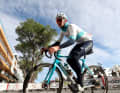 Nicolas Vinokourov has been part of the Astana Qazaqstan World Tour team since the beginning of the year.