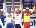 A few weeks earlier, Marco Pantani had already won the Giro d'Italia in 1998.