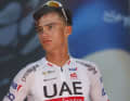 Seit Anfang 2024 ist del Toro Profi bei UAE Team Emirates.