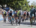 Alle Sieger der Tour Down Under im Überblick: 1. Etappe - Sam Welsford (Bora-Hansgrohe)