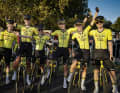 Platz 6: Visma - Lease a Bike