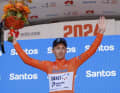 Les vainqueurs des épreuves du World Tour 2024 : Tour Down Under : Stephen Williams