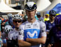 Oier Lazkano (Movistar)