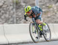 Herzog completed his first races as a professional in the Mallorca Challenge before travelling on to the Middle East.