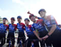 Platz 7: FDJ-Suez