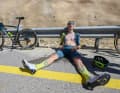 In Oman, Herzog presented himself as a runaway for the first time. At the finish, the 20-year-old first had to recover from the heat and the new strain.