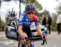 Favourites for Liège-Bastogne-Liège: Evita Muzic