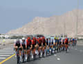 176 Kilometer zwischen Al Marjan Island und Jebel Jais