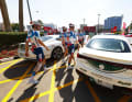 Die 4. Etappe der UAE Tour 2024