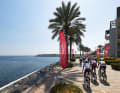 Die 5. Etappe der UAE Tour 2024