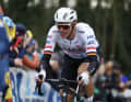 Nils Politt has been riding for UAE Team Emirates since 2024
