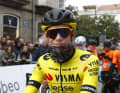 Voici les favoris pour Tirreno-Adriatico 2024 : Jonas Vingegaard (Visma | Lease a Bike)