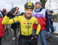 These are the favourites for Dwars door Vlaanderen: Jan Tratnik
