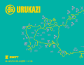 Karte der Makuri-Insel-Erweiterung