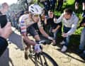 Tadej Pogacar war der Dominator bei Strade Bianche 2024