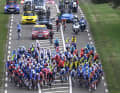 The route covers 179 kilometres from Thoiry to Montargis