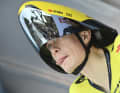 Jonas Vingegaard and Visma / Lease a Bike cause a stir at Tirreno-Adriatico with a new time trial helmet