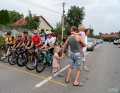 Women's cycling