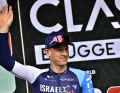 Pascal Ackermann fait ses débuts sur le Tour chez Israel-Premier Tech.