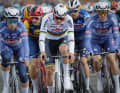 First and foremost, these were assistance services for the two top stars in the team. Jasper Philipsen and Mathieu van der Poel.