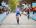 Or even the victory at the Volta NXT Classsic in the Netherlands.