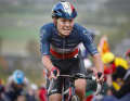 Favourites for Paris-Roubaix Femmes 2024: Victoire Berteau
