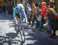 Mit seinem Team Decathlon AG2R La Mondiale arbeitete Felix Gall vor allem an seinen Zeitfahrqualitäten für die anstehende Tour de France.