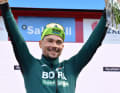 Alle Etappensieger der Baskenland-Rundfahrt 2024: 1. Etappe - Primoz Roglic