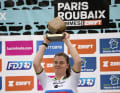 Eddy Merckx Trophy Women - meilleure coureuse de classiques : Lotte Kopecky
