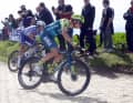 While a detour to Italy for Milan-Turin brought him his best result in an international race with seventh place, shortly afterwards Herzog had to make the bitter experience of finishing outside the time limit for the first time at Paris-Roubaix.