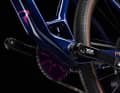 The gravel bike takes its carbon frame from the Italian hardtail MTB Dogma XC.