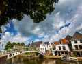 In the realm of deceleration: quiet canals, pretty villages.