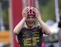 Georg Steinhauser secured victory in the 17th stage at Passo Brocon and characterised the third week of the Giro d'Italia.
