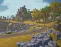 Die neue Zwift-Welt Schottland