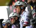 Nils Politt assistera Tadej Pogacar chez UAE Team Emirates.