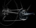 Shimano a introduit le nouveau standard Cues l'année précédente. Jusqu'à présent, le groupe de vitesses n'était toutefois compatible qu'avec les VTT, les vélos de tous les jours ou les vélos électriques.