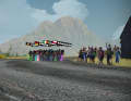 Eindrücke von den UCI Cycling Esports World Championships