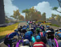 Eindrücke von den UCI Cycling Esports World Championships