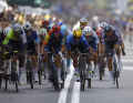 Un sprint massif à Turin