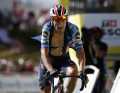Dans la forme du Tour de France, Mikel Landa pourrait lui aussi finir en tête de la Vuelta. | picture alliance / REUTERS / Stephane Mahe