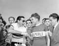 Seuls sept coureurs ont réussi à remporter le Giro d'Italia et le Tour de France la même année.