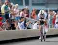 Chloe Dygert n'est pas seulement la championne du monde en titre, elle est aussi la grande favorite pour défendre son titre.