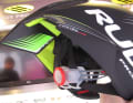 The new Wing 57 aero helmet from Rudi Project costs 295 euros