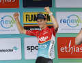Alec Segaert (Belgien, Einzelzeitfahren U23 Männer)