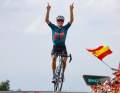 Pablo Castrillo takes the first Spanish stage win at the Vuelta a Espana 2024 on stage 12