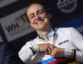 Le top 10 du classement mondial UCI des femmes 2024 : 10e Grace Brown (Australie)