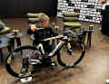 Tadej Pogacar und sein Arbeitsgerät: Colnago V4Rs Tadej