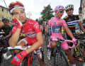 ... et finalement aussi le maillot rouge du meilleur sprinter à la fin du tour.